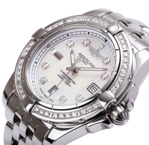 breitling dress watches|Breitling ladies watches with diamonds.